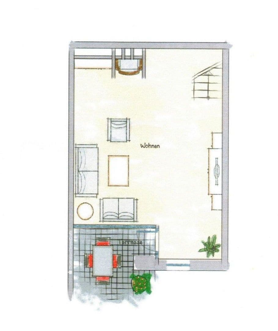 2 bedroom with open-plan kitchen flat for sale, 117 m², Düsseldorf, North Rhine-Westphalia 2 bedroom with open-plan kitchen flat for sale, 117 m², Düsseldorf, North Rhine-Westphalia