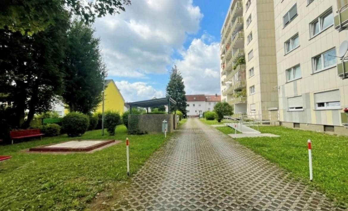 1 bedroom flat to rent, 42 m², Hattersheim am Main, Hesse 1 bedroom flat to rent, 42 m², Hattersheim am Main, Hesse