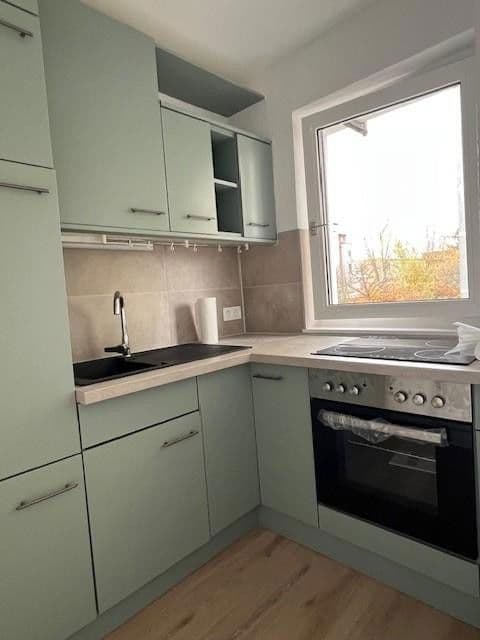 1 bedroom flat to rent, 42 m², Hattersheim am Main, Hesse 1 bedroom flat to rent, 42 m², Hattersheim am Main, Hesse