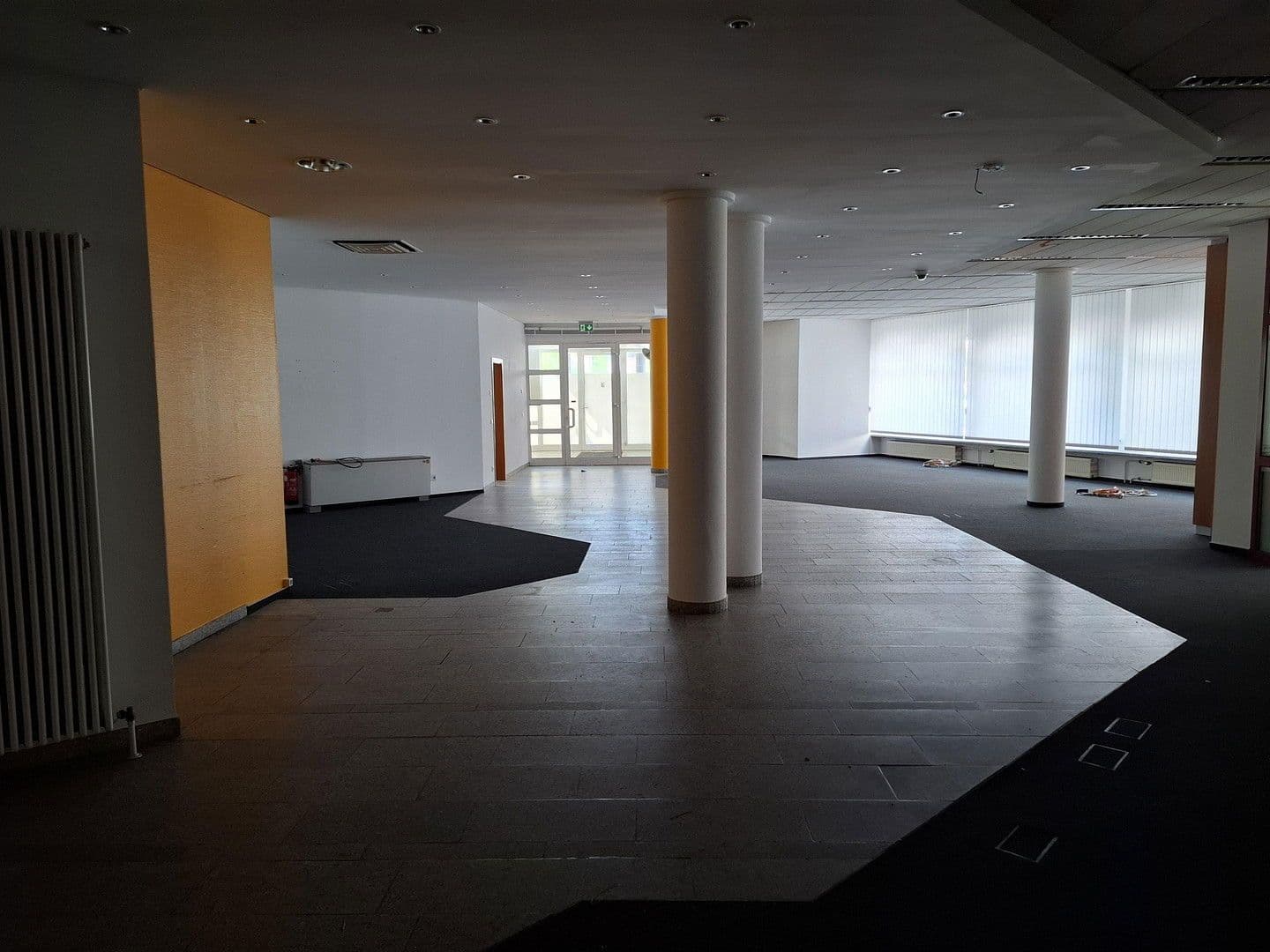 office to rent, 344 m², Am Schloßplatz 2, Sankt Wendel, Saarland office to rent, 344 m², Am Schloßplatz 2, Sankt Wendel, Saarland