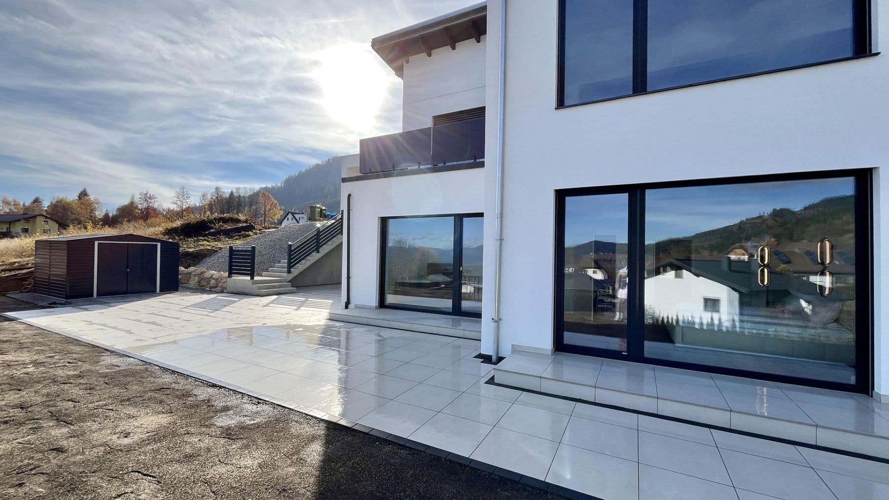 house for sale, 178 m², Am Panzergrabenbach 12a, Kapfenberg, Styria house for sale, 178 m², Am Panzergrabenbach 12a, Kapfenberg, Styria