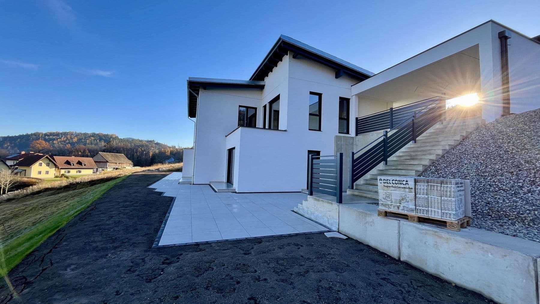 house for sale, 178 m², Am Panzergrabenbach 12a, Kapfenberg, Styria house for sale, 178 m², Am Panzergrabenbach 12a, Kapfenberg, Styria