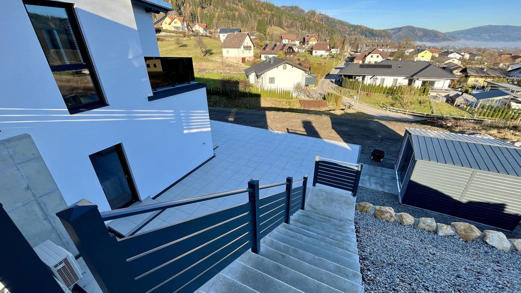 house for sale, 178 m², Am Panzergrabenbach 12a, Kapfenberg, Styria house for sale, 178 m², Am Panzergrabenbach 12a, Kapfenberg, Styria