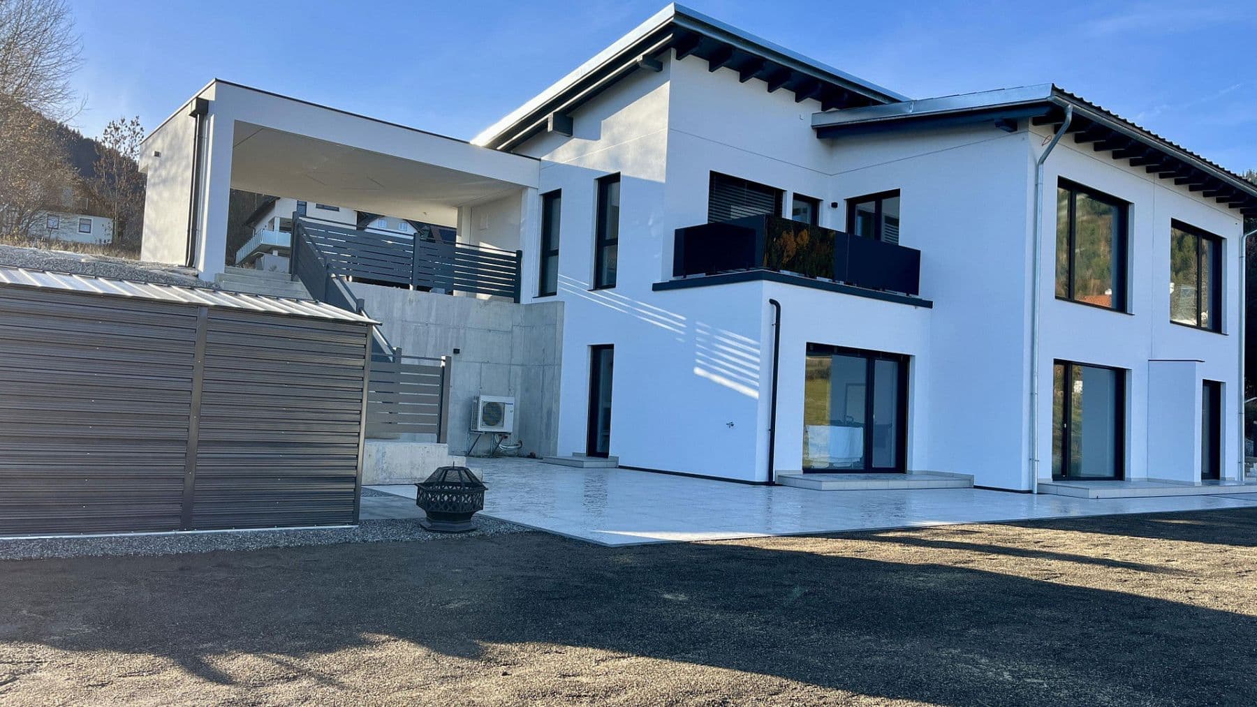 house for sale, 178 m², Am Panzergrabenbach 12a, Kapfenberg, Styria house for sale, 178 m², Am Panzergrabenbach 12a, Kapfenberg, Styria