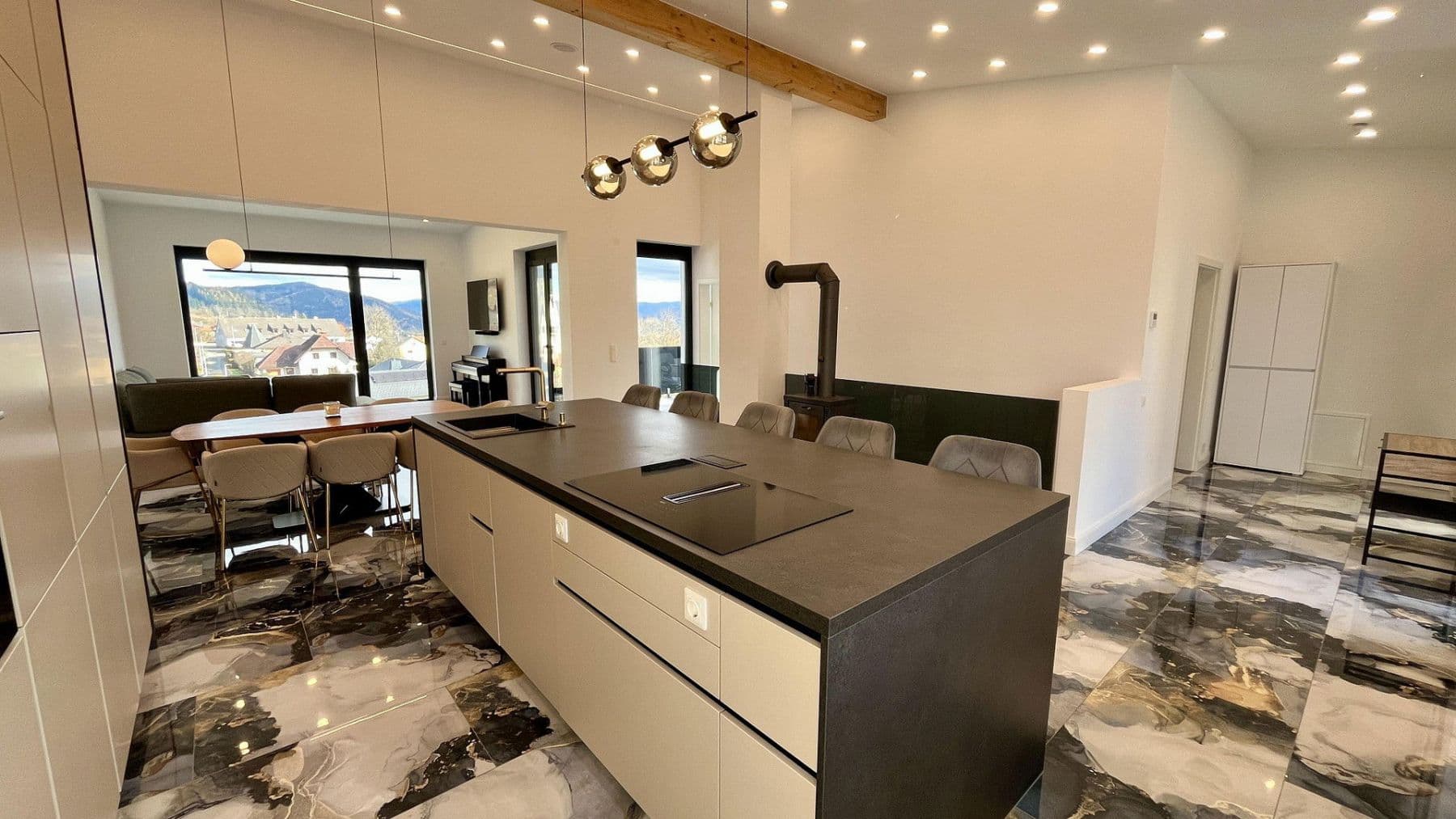 house for sale, 178 m², Am Panzergrabenbach 12a, Kapfenberg, Styria house for sale, 178 m², Am Panzergrabenbach 12a, Kapfenberg, Styria