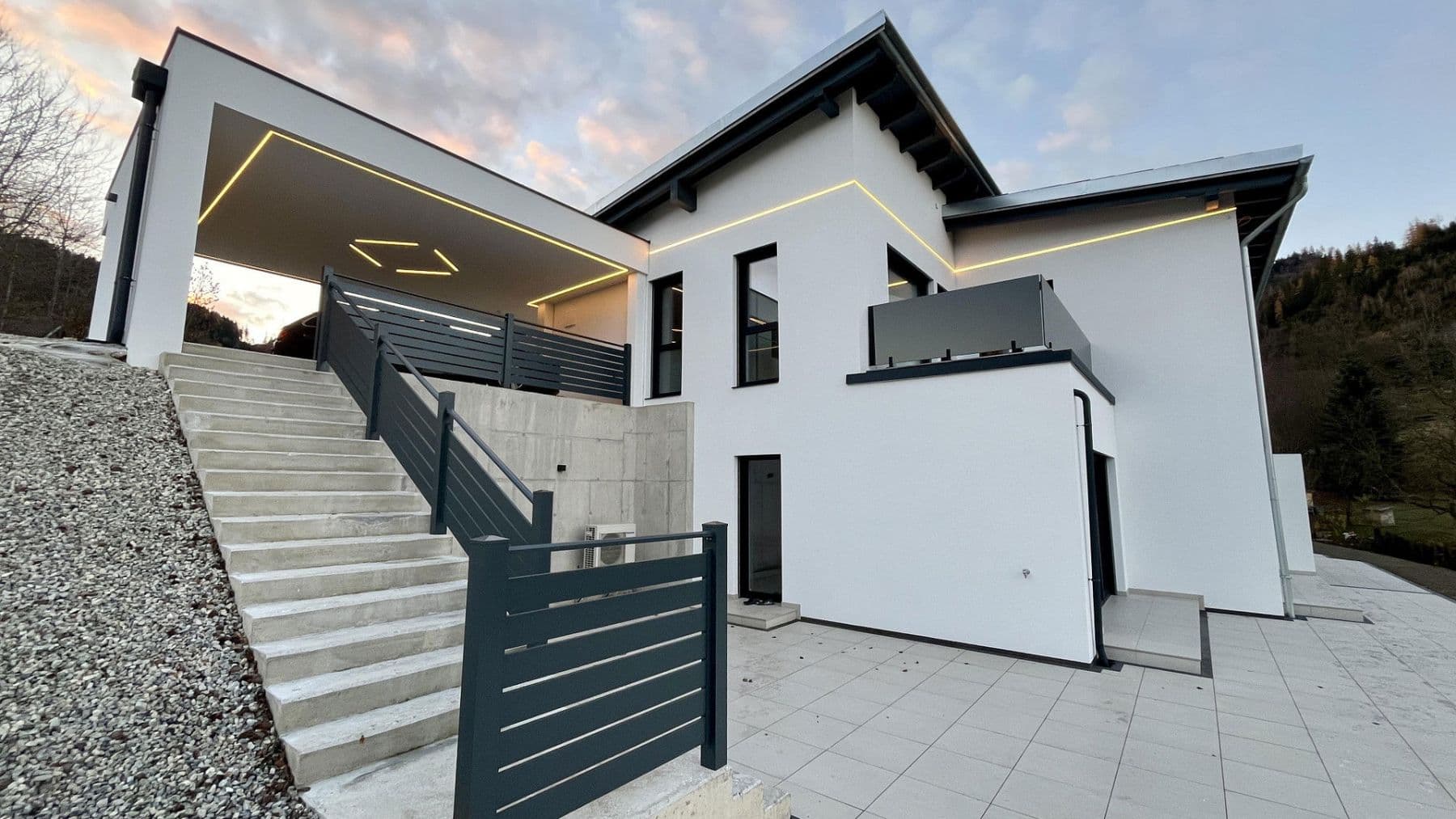 house for sale, 178 m², Am Panzergrabenbach 12a, Kapfenberg, Styria house for sale, 178 m², Am Panzergrabenbach 12a, Kapfenberg, Styria