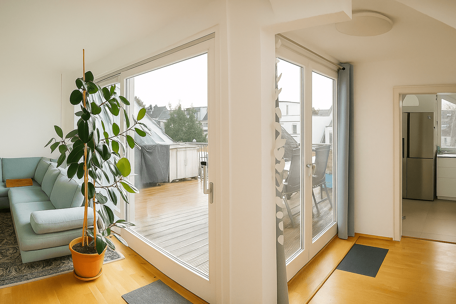 2 bedroom flat to rent, 64 m², Düsseldorf, North Rhine-Westphalia 2 bedroom flat to rent, 64 m², Düsseldorf, North Rhine-Westphalia