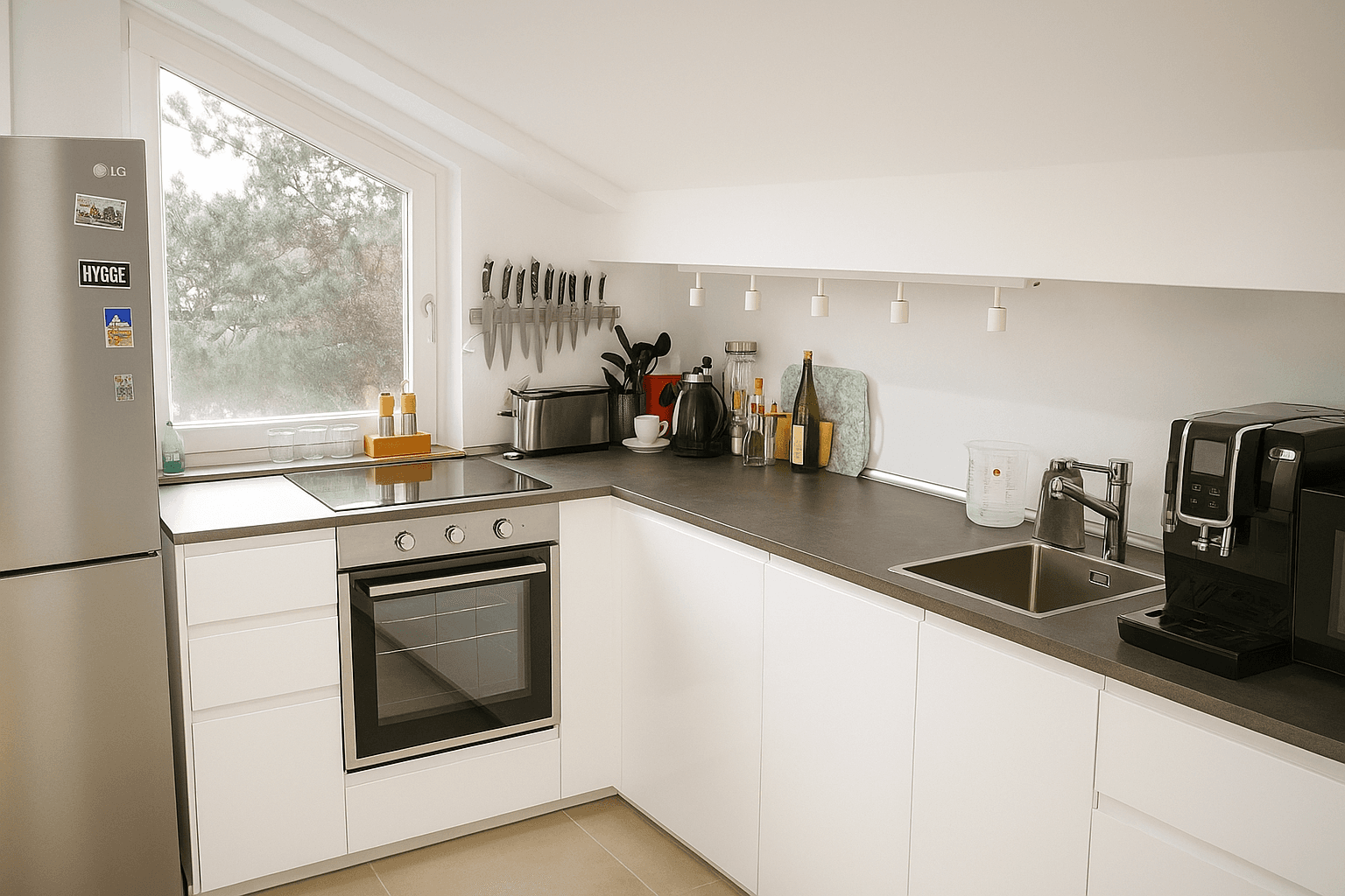 2 bedroom flat to rent, 64 m², Düsseldorf, North Rhine-Westphalia 2 bedroom flat to rent, 64 m², Düsseldorf, North Rhine-Westphalia