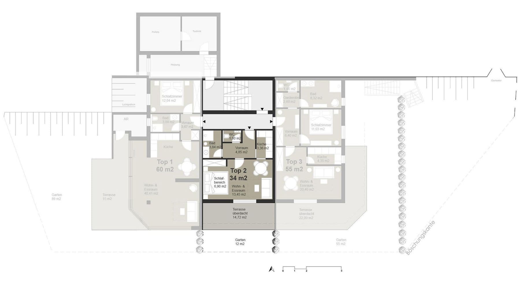 1 bedroom flat for sale, 34 m², Millstatt am See, Carinthia 1 bedroom flat for sale, 34 m², Millstatt am See, Carinthia