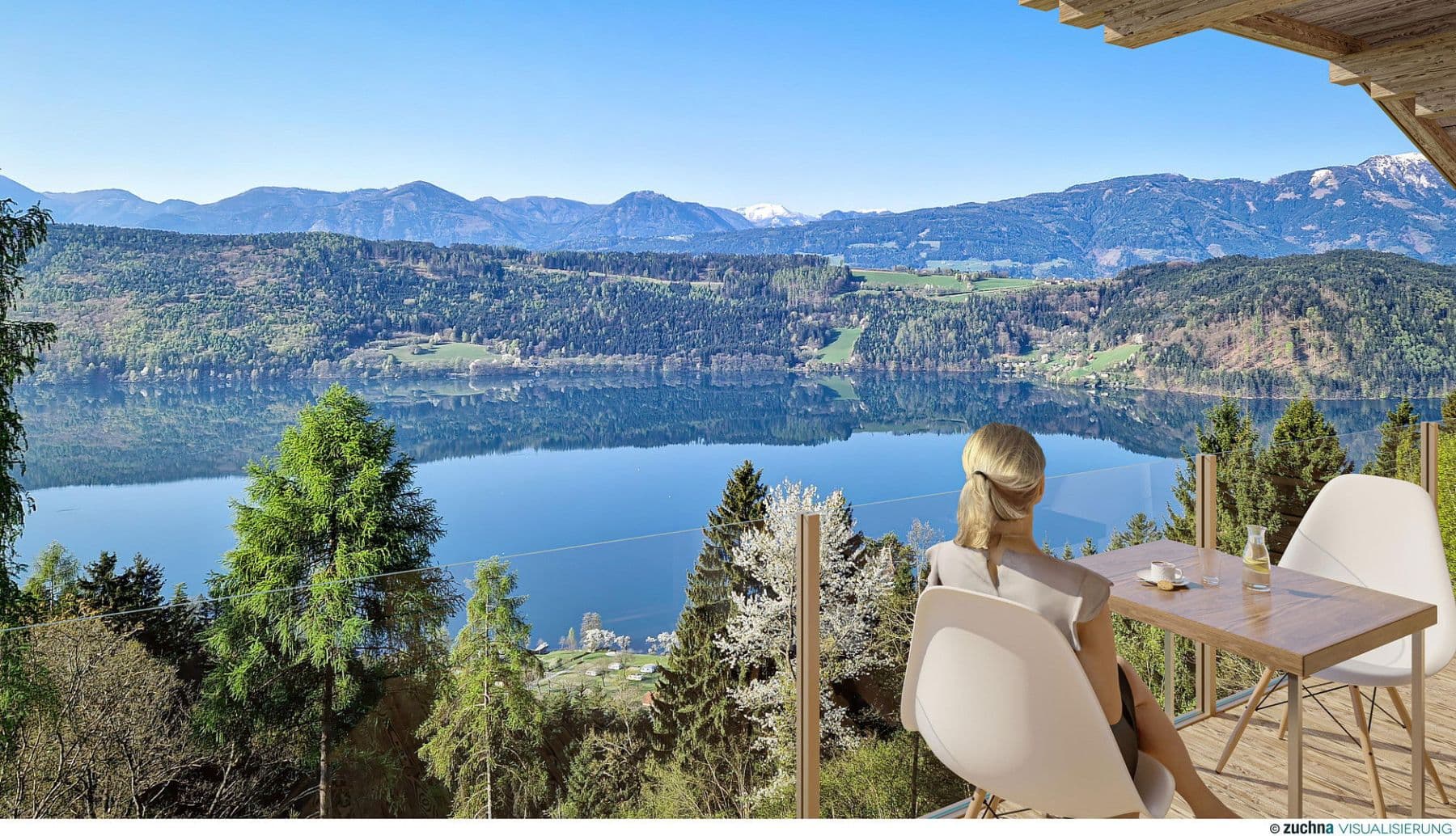 1 bedroom flat for sale, 34 m², Millstatt am See, Carinthia 1 bedroom flat for sale, 34 m², Millstatt am See, Carinthia