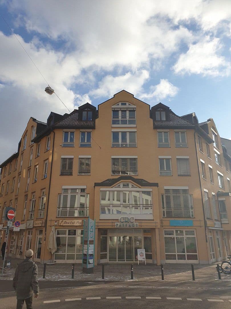 office to rent, 157 m², Hemauerstr. 6, Regensburg, Bavaria office to rent, 157 m², Hemauerstr. 6, Regensburg, Bavaria