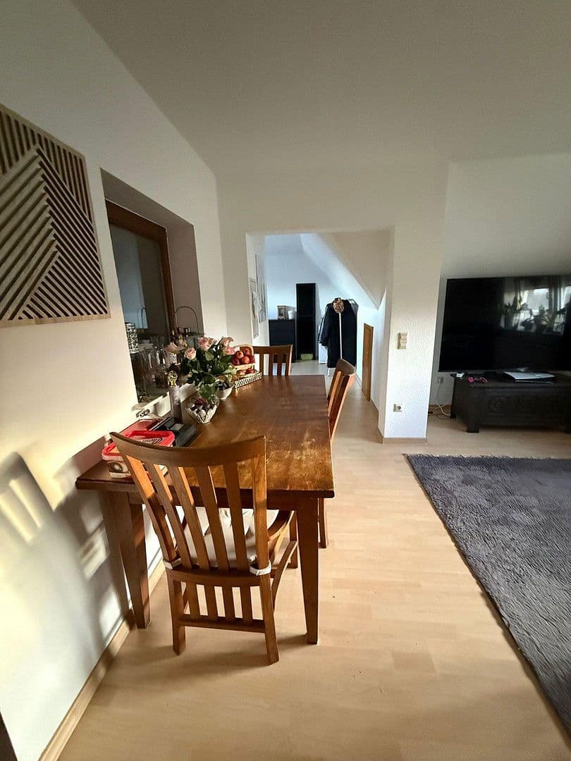 1 bedroom with open-plan kitchen flat to rent, 65 m², Dortmund, North Rhine-Westphalia 1 bedroom with open-plan kitchen flat to rent, 65 m², Dortmund, North Rhine-Westphalia