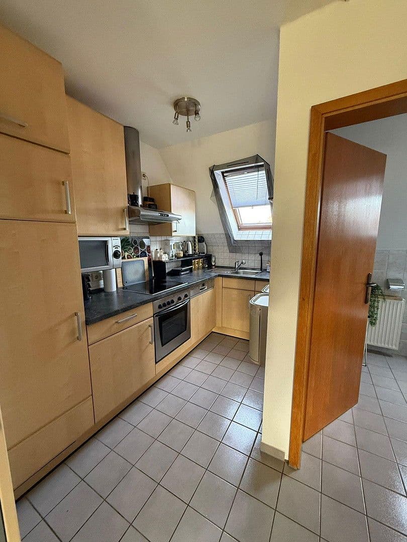 1 bedroom with open-plan kitchen flat to rent, 65 m², Dortmund, North Rhine-Westphalia 1 bedroom with open-plan kitchen flat to rent, 65 m², Dortmund, North Rhine-Westphalia