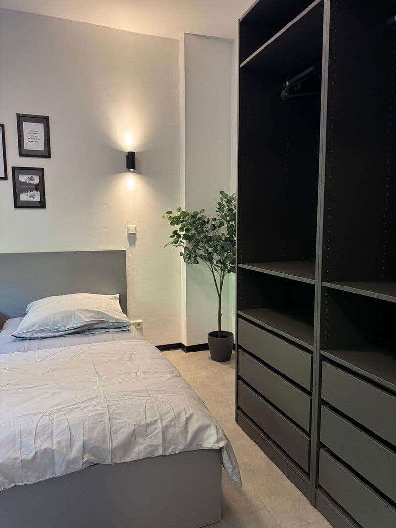 1 bedroom with open-plan kitchen flat to rent, 60 m², Hamburg, Hamburg 1 bedroom with open-plan kitchen flat to rent, 60 m², Hamburg, Hamburg