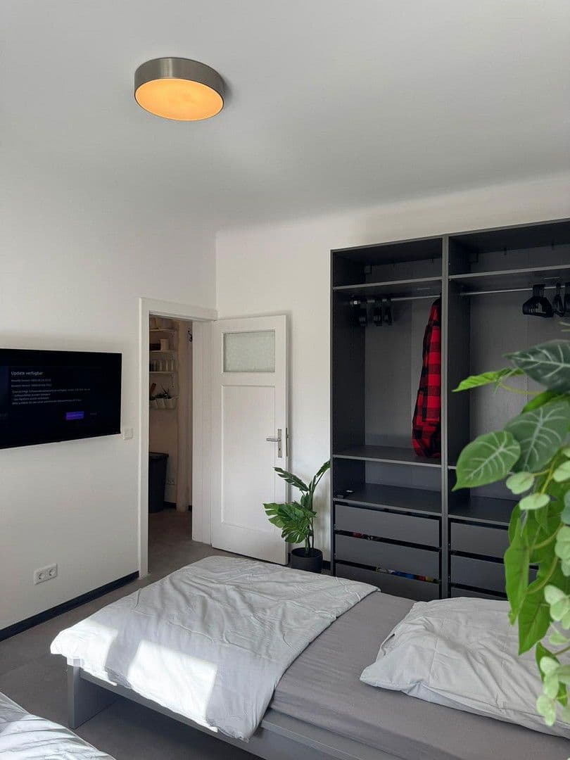 1 bedroom with open-plan kitchen flat to rent, 60 m², Hamburg, Hamburg 1 bedroom with open-plan kitchen flat to rent, 60 m², Hamburg, Hamburg