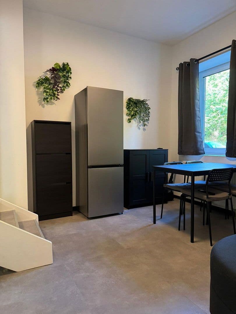 1 bedroom with open-plan kitchen flat to rent, 60 m², Hamburg, Hamburg 1 bedroom with open-plan kitchen flat to rent, 60 m², Hamburg, Hamburg