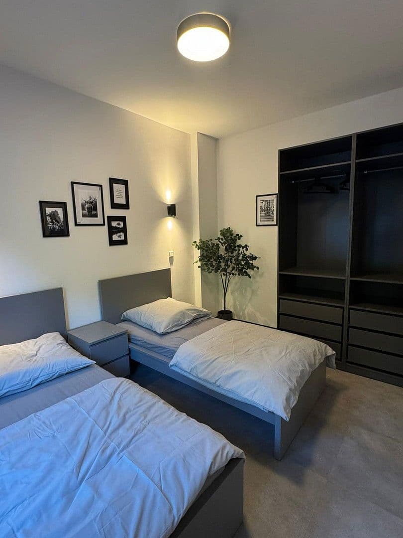 1 bedroom with open-plan kitchen flat to rent, 60 m², Hamburg, Hamburg 1 bedroom with open-plan kitchen flat to rent, 60 m², Hamburg, Hamburg