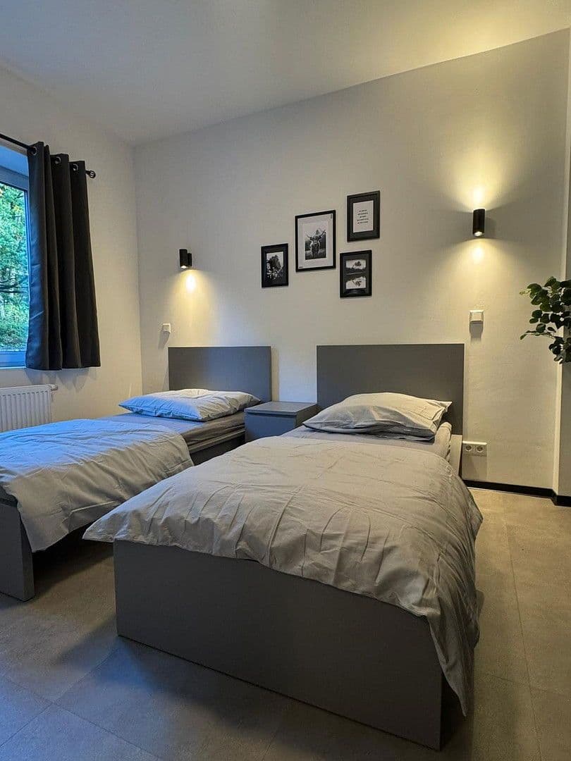 1 bedroom with open-plan kitchen flat to rent, 60 m², Hamburg, Hamburg 1 bedroom with open-plan kitchen flat to rent, 60 m², Hamburg, Hamburg