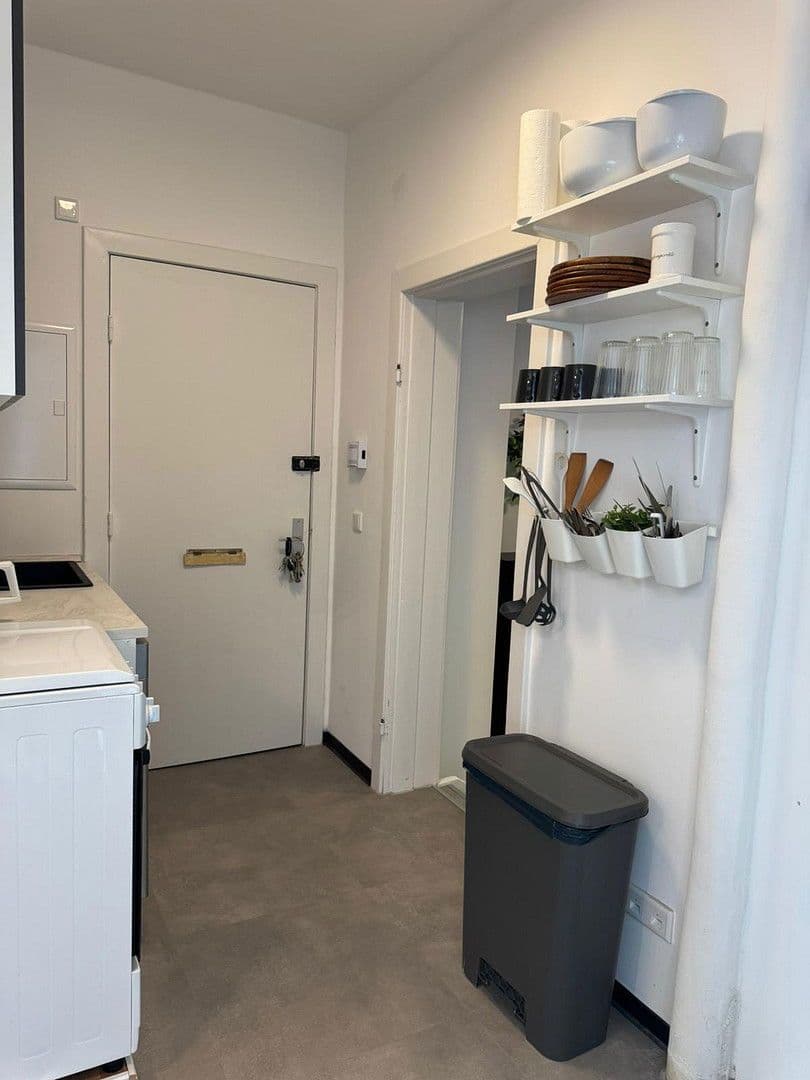 1 bedroom with open-plan kitchen flat to rent, 60 m², Hamburg, Hamburg 1 bedroom with open-plan kitchen flat to rent, 60 m², Hamburg, Hamburg