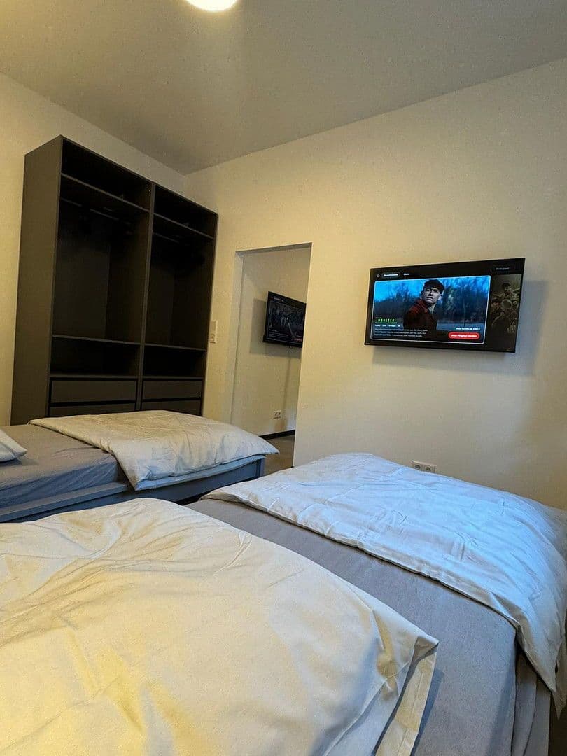 1 bedroom with open-plan kitchen flat to rent, 60 m², Hamburg, Hamburg 1 bedroom with open-plan kitchen flat to rent, 60 m², Hamburg, Hamburg