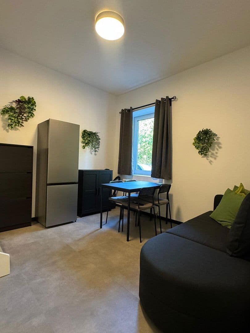 1 bedroom with open-plan kitchen flat to rent, 60 m², Hamburg, Hamburg 1 bedroom with open-plan kitchen flat to rent, 60 m², Hamburg, Hamburg