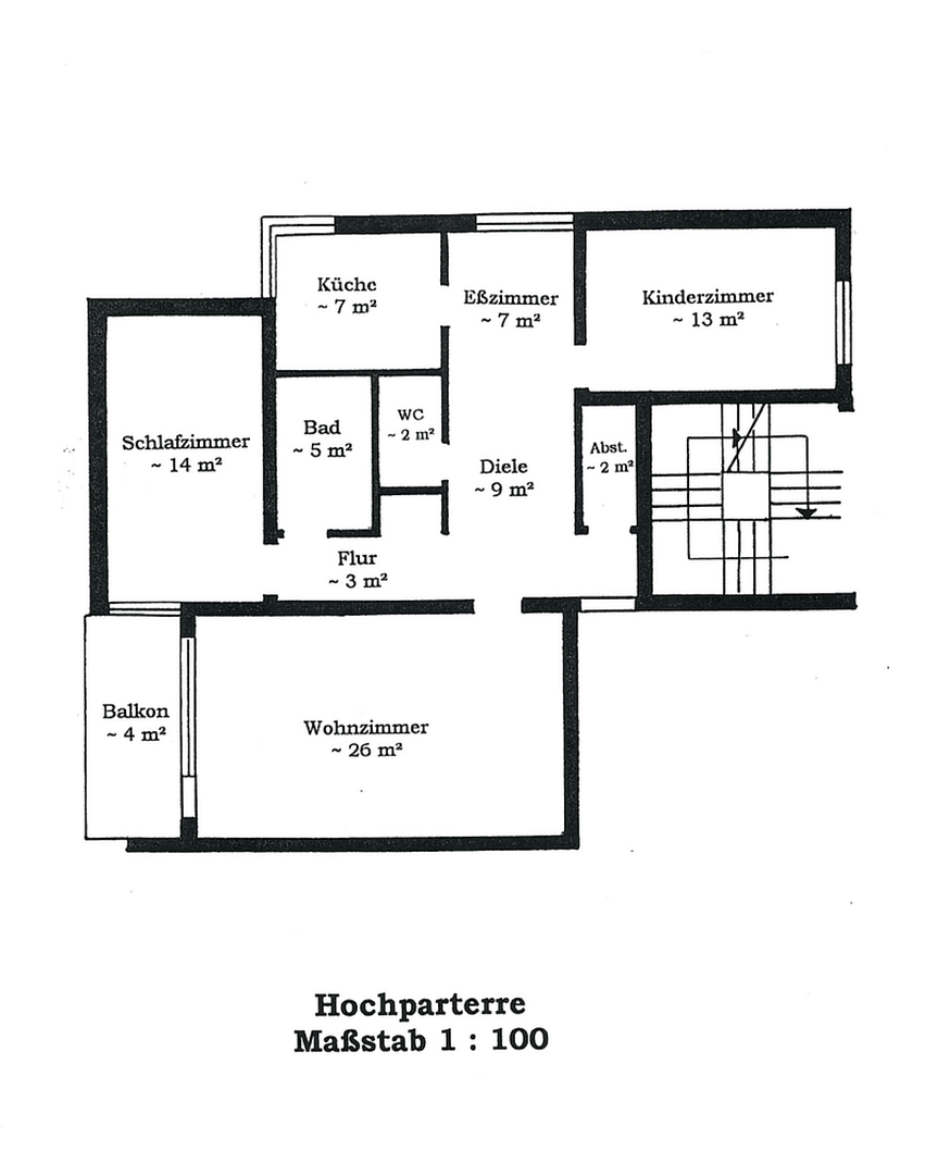 3 bedroom flat for sale, 87 m², Geestland, Lower Saxony 3 bedroom flat for sale, 87 m², Geestland, Lower Saxony