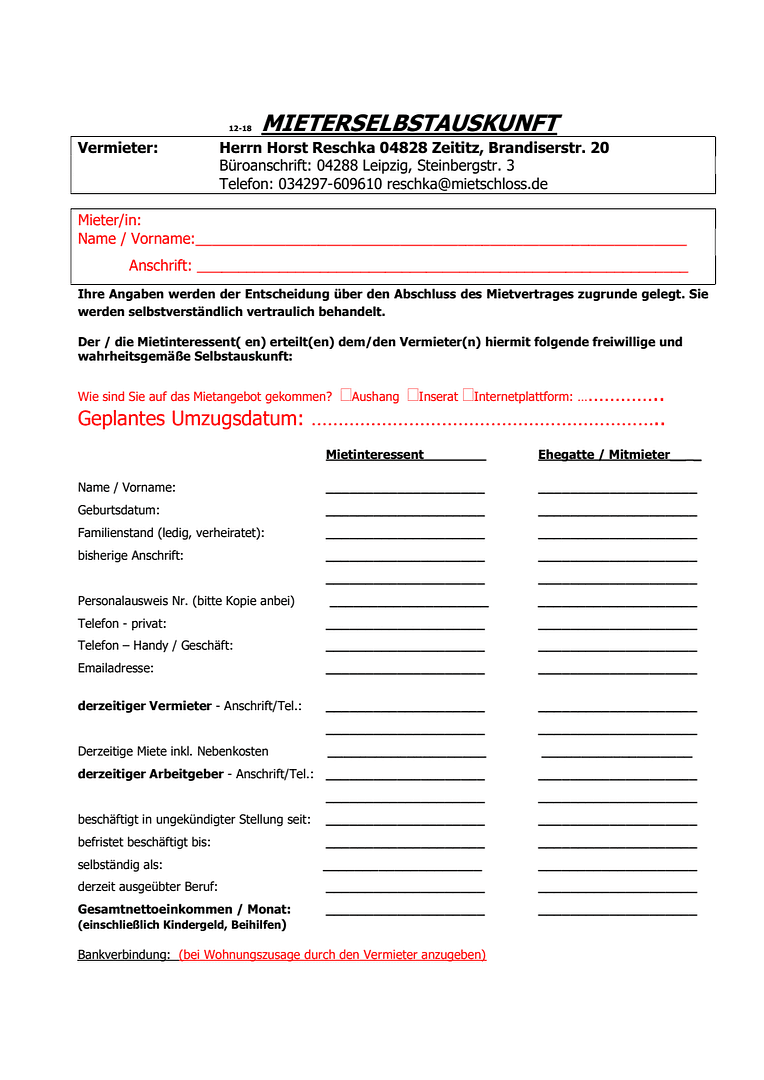 3 bedroom flat to rent, 80 m², Bennewitz, Saxony 3 bedroom flat to rent, 80 m², Bennewitz, Saxony