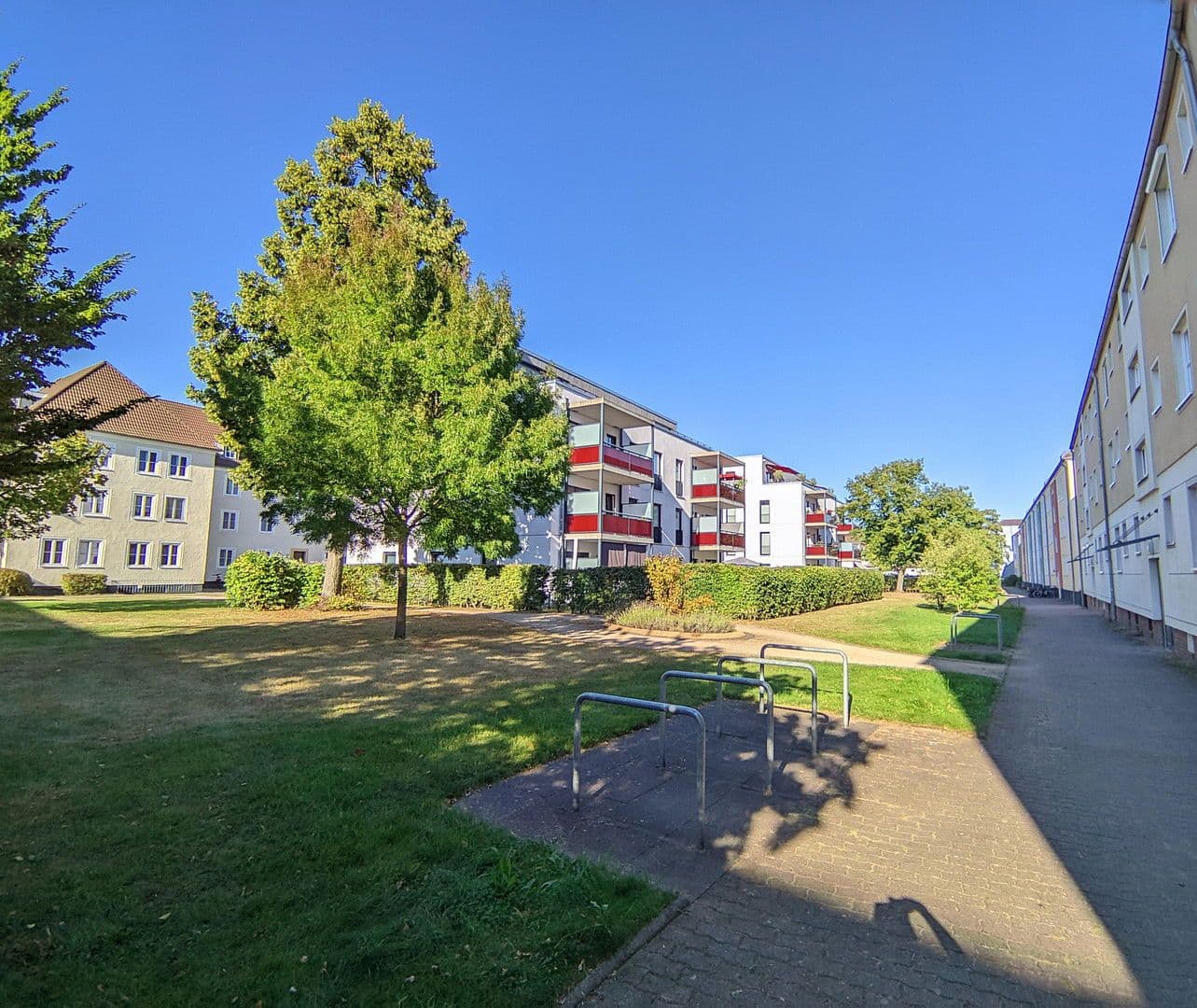 3 bedroom flat to rent, 89 m², Wolfsburg, Lower Saxony 3 bedroom flat to rent, 89 m², Wolfsburg, Lower Saxony