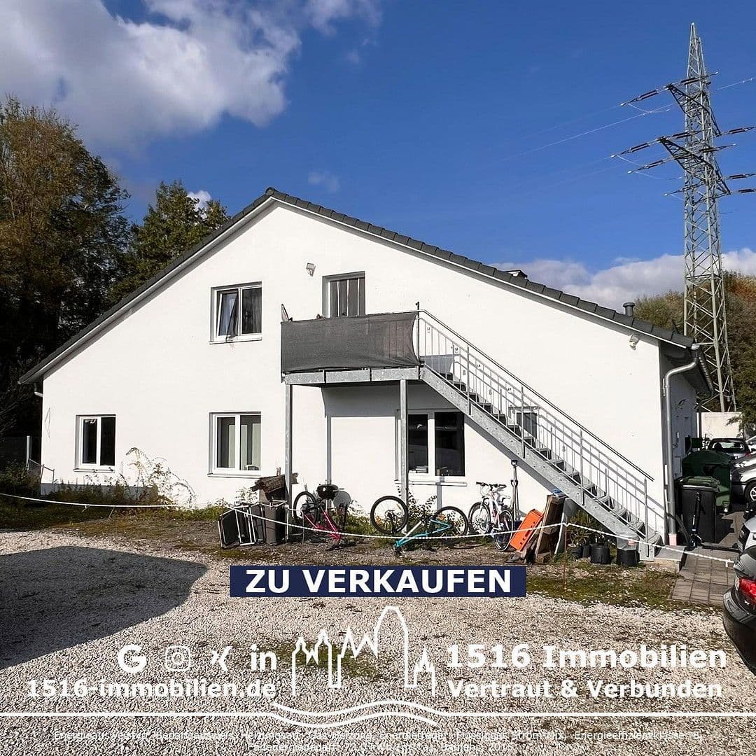 non-residential property for sale, 850 m², Gewerbeweg 4, Großmehring, Bavaria non-residential property for sale, 850 m², Gewerbeweg 4, Großmehring, Bavaria