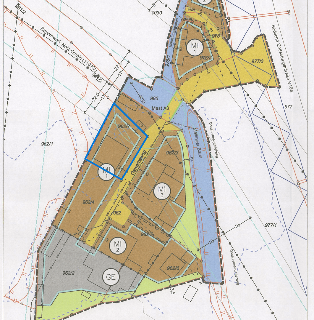 non-residential property for sale, 850 m², Gewerbeweg 4, Großmehring, Bavaria non-residential property for sale, 850 m², Gewerbeweg 4, Großmehring, Bavaria
