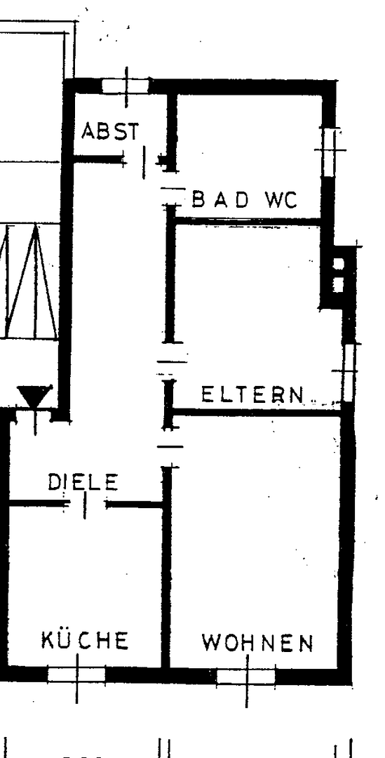 1 bedroom with open-plan kitchen flat to rent, 69 m², Hauptstr.75, Herdecke, North Rhine-Westphalia 1 bedroom with open-plan kitchen flat to rent, 69 m², Hauptstr.75, Herdecke, North Rhine-Westphalia