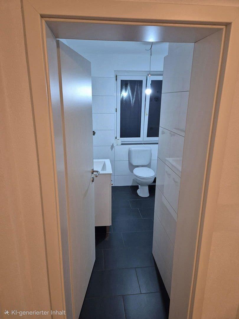 3 bedroom flat to rent, 66 m², Erbsenlachen 36, Villingen-Schwenningen, Baden-Württemberg 3 bedroom flat to rent, 66 m², Erbsenlachen 36, Villingen-Schwenningen, Baden-Württemberg