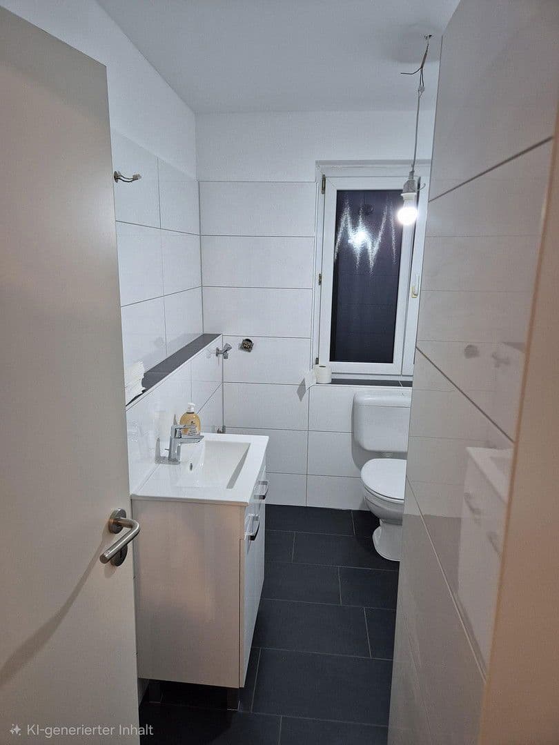 3 bedroom flat to rent, 66 m², Erbsenlachen 36, Villingen-Schwenningen, Baden-Württemberg 3 bedroom flat to rent, 66 m², Erbsenlachen 36, Villingen-Schwenningen, Baden-Württemberg