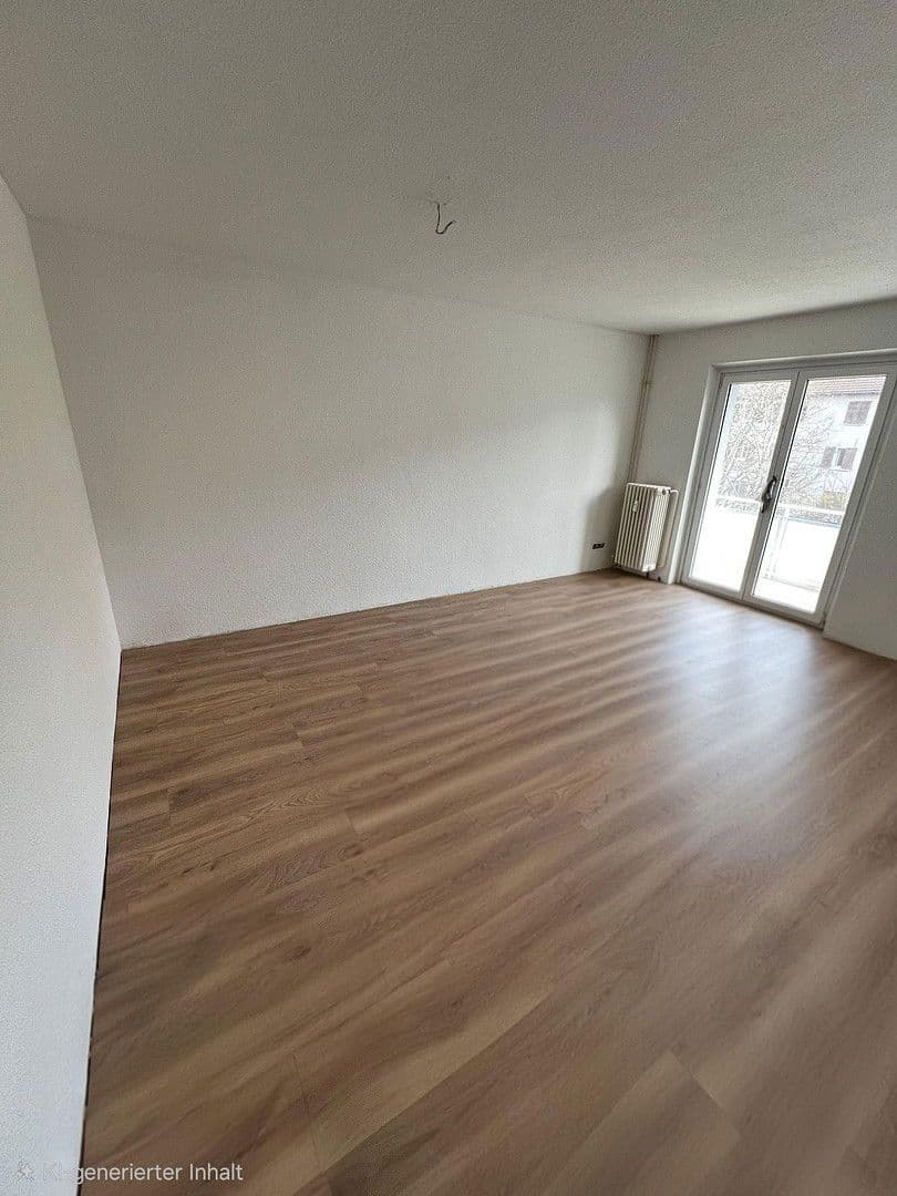 3 bedroom flat to rent, 66 m², Erbsenlachen 36, Villingen-Schwenningen, Baden-Württemberg 3 bedroom flat to rent, 66 m², Erbsenlachen 36, Villingen-Schwenningen, Baden-Württemberg