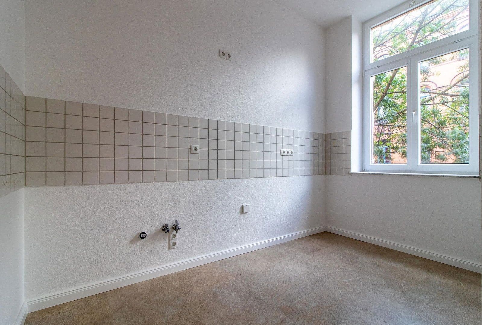 2 bedroom flat to rent, 60 m², Osterweihstraße 18, Zwickau, Saxony 2 bedroom flat to rent, 60 m², Osterweihstraße 18, Zwickau, Saxony