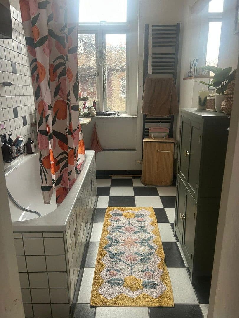 2 bedroom flat to rent, 69 m², Pozzistraße 10, Mannheim, Baden-Württemberg 2 bedroom flat to rent, 69 m², Pozzistraße 10, Mannheim, Baden-Württemberg