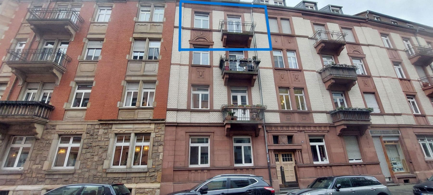 2 bedroom flat to rent, 69 m², Pozzistraße 10, Mannheim, Baden-Württemberg 2 bedroom flat to rent, 69 m², Pozzistraße 10, Mannheim, Baden-Württemberg