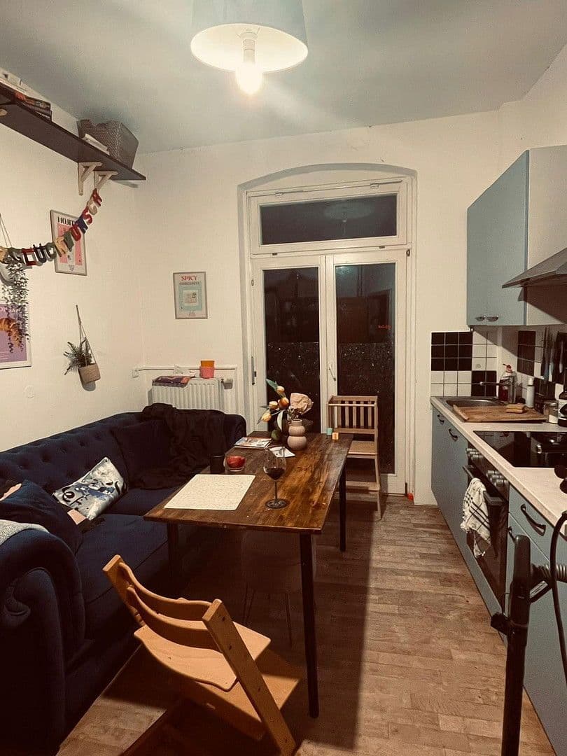 2 bedroom flat to rent, 69 m², Pozzistraße 10, Mannheim, Baden-Württemberg 2 bedroom flat to rent, 69 m², Pozzistraße 10, Mannheim, Baden-Württemberg