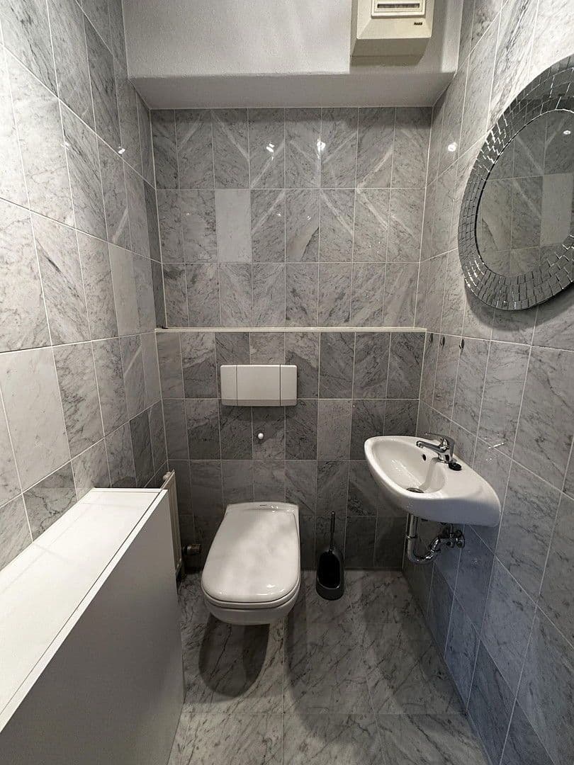 3 bedroom flat to rent, 90 m², Gutenbergstraße 27a, Zirndorf, Bavaria 3 bedroom flat to rent, 90 m², Gutenbergstraße 27a, Zirndorf, Bavaria