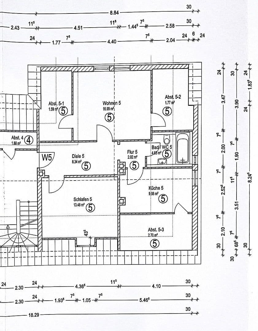 1 bedroom with open-plan kitchen flat for sale, 61 m², Bayreuth, Bavaria 1 bedroom with open-plan kitchen flat for sale, 61 m², Bayreuth, Bavaria