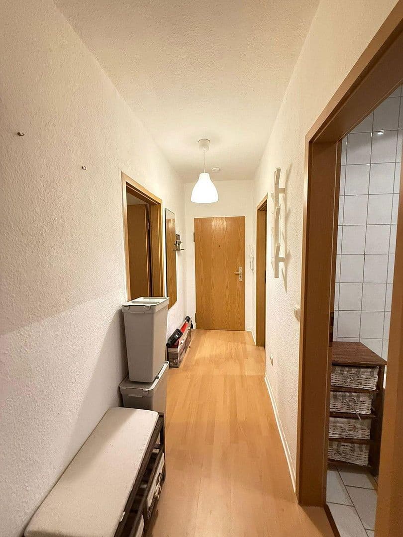 3 bedroom flat for sale, 59 m², Grammetal, Thuringia 3 bedroom flat for sale, 59 m², Grammetal, Thuringia