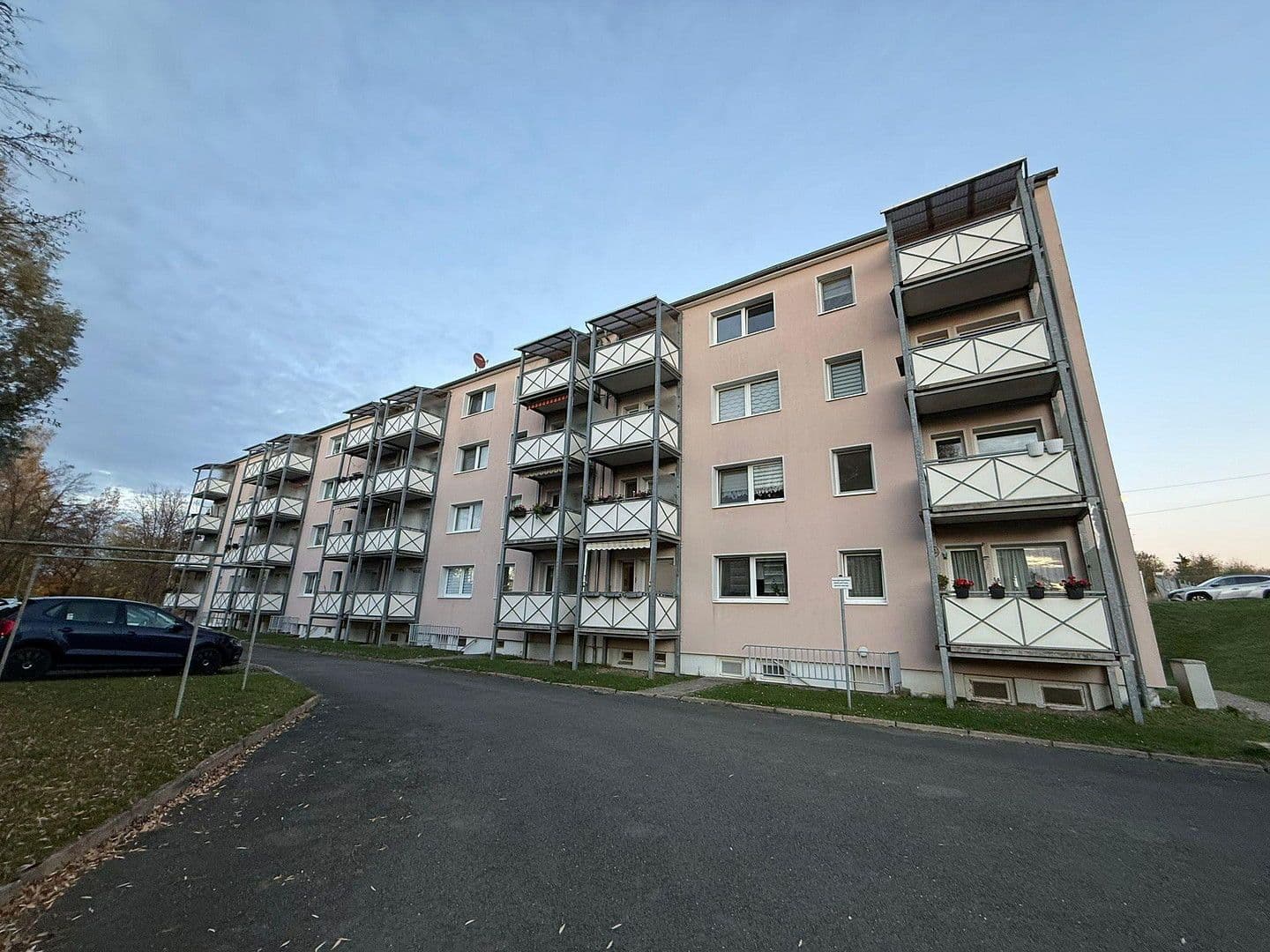 3 bedroom flat for sale, 59 m², Grammetal, Thuringia 3 bedroom flat for sale, 59 m², Grammetal, Thuringia