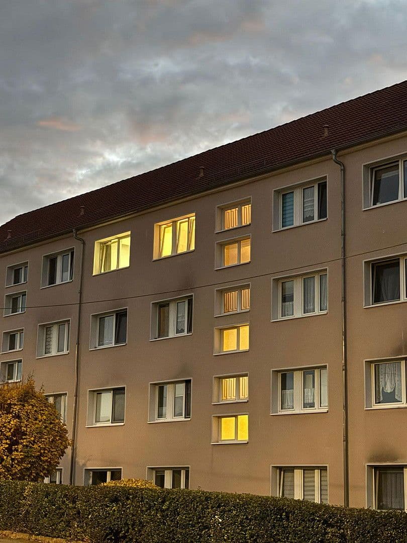 3 bedroom flat for sale, 59 m², Grammetal, Thuringia 3 bedroom flat for sale, 59 m², Grammetal, Thuringia