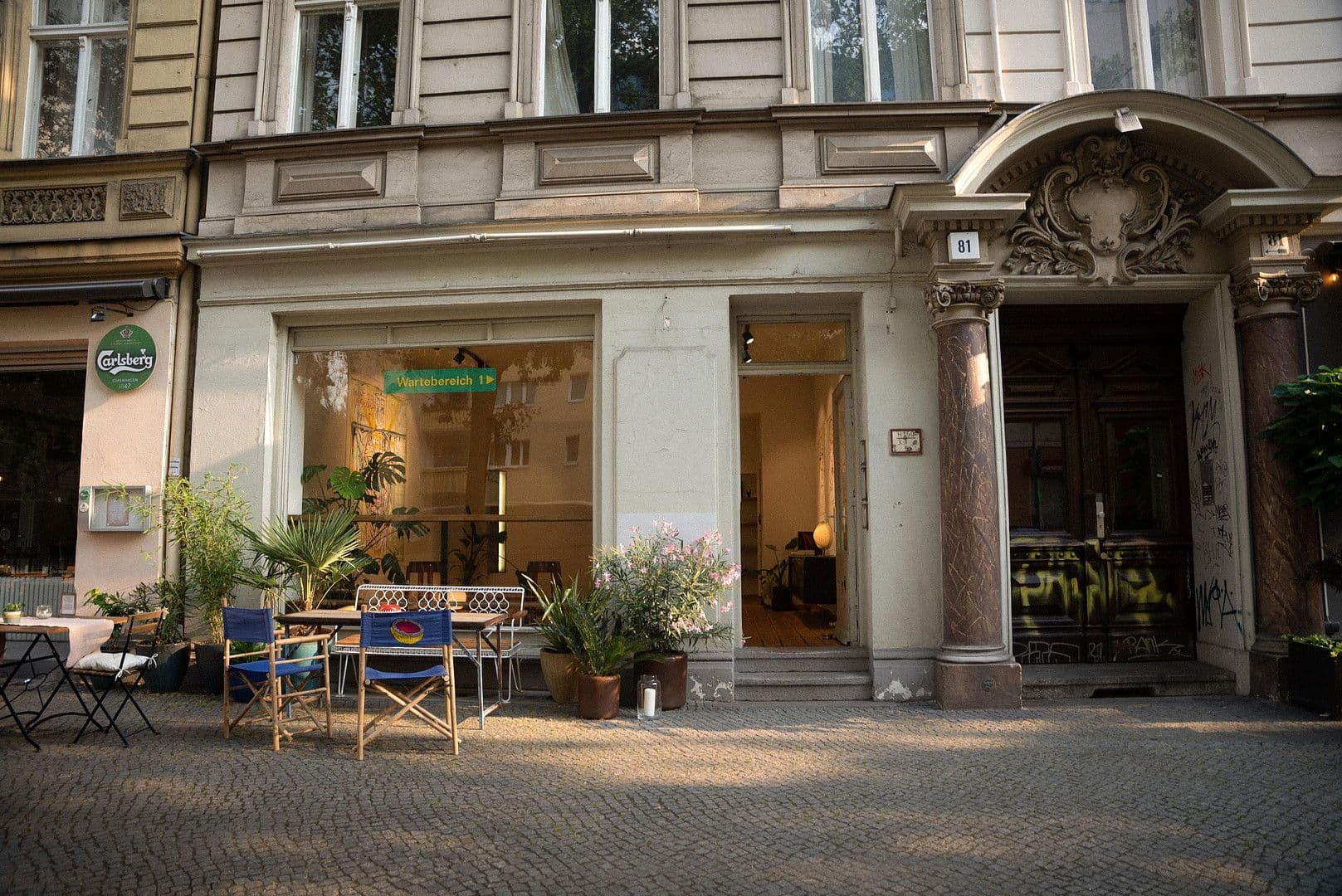 office to rent, 100 m², Grunewaldstraße 81, Berlin, Berlin office to rent, 100 m², Grunewaldstraße 81, Berlin, Berlin