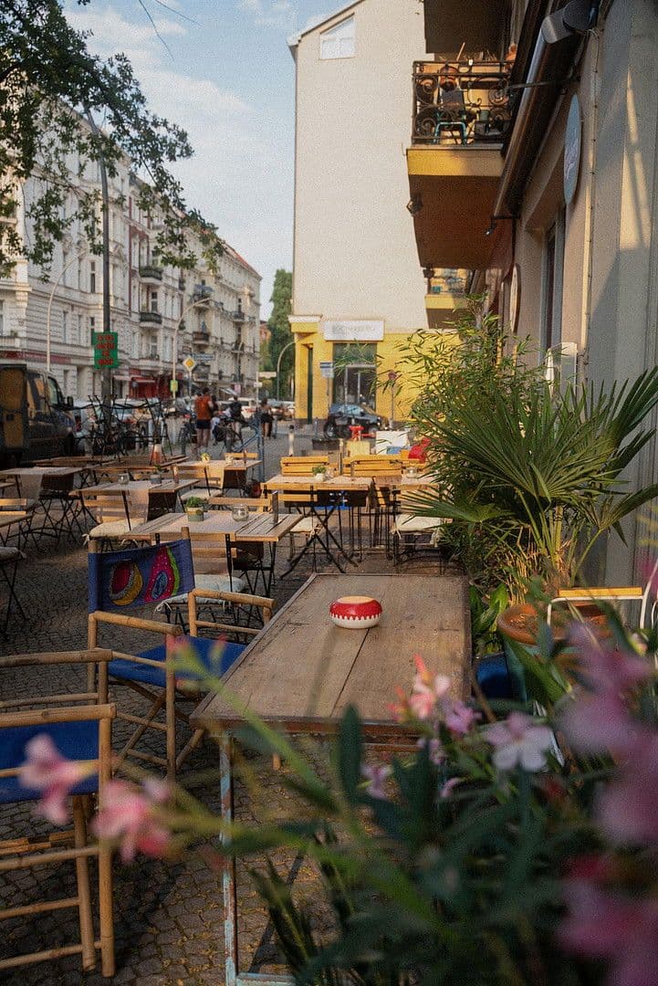 office to rent, 100 m², Grunewaldstraße 81, Berlin, Berlin office to rent, 100 m², Grunewaldstraße 81, Berlin, Berlin