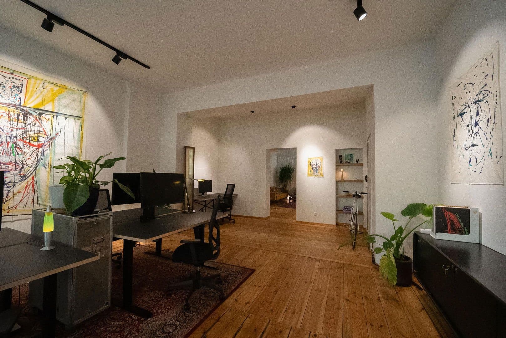 office to rent, 100 m², Grunewaldstraße 81, Berlin, Berlin office to rent, 100 m², Grunewaldstraße 81, Berlin, Berlin