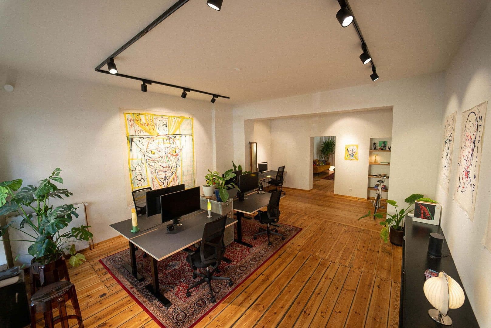 office to rent, 100 m², Grunewaldstraße 81, Berlin, Berlin office to rent, 100 m², Grunewaldstraße 81, Berlin, Berlin