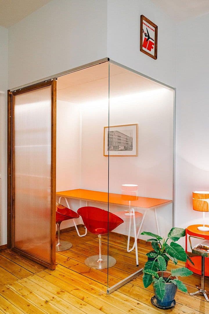 office to rent, 100 m², Grunewaldstraße 81, Berlin, Berlin office to rent, 100 m², Grunewaldstraße 81, Berlin, Berlin