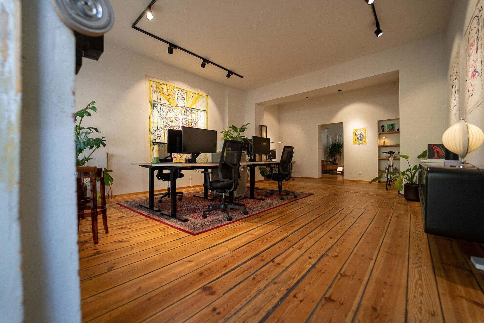 office to rent, 100 m², Grunewaldstraße 81, Berlin, Berlin office to rent, 100 m², Grunewaldstraße 81, Berlin, Berlin