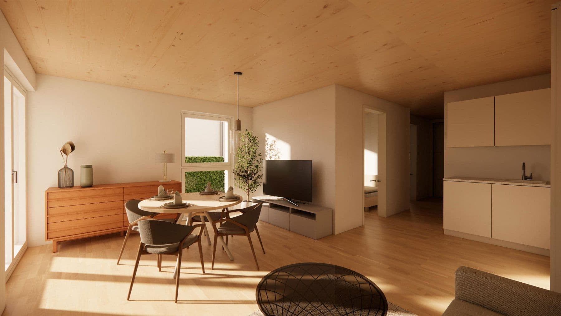 1 bedroom with open-plan kitchen flat for sale, 61 m², Beckentalweg 4, Affalterbach, Baden-Württemberg 1 bedroom with open-plan kitchen flat for sale, 61 m², Beckentalweg 4, Affalterbach, Baden-Württemberg